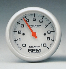 Drehzahlmesser - Tachometer  0-10000 RPM